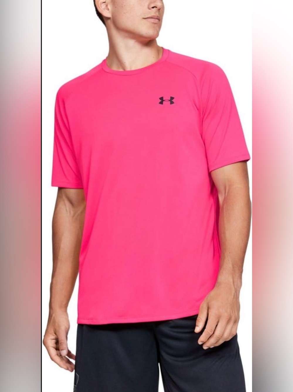 Under Armour UA Tech 2.0 Short Sleeve Tee Shirt size XL
